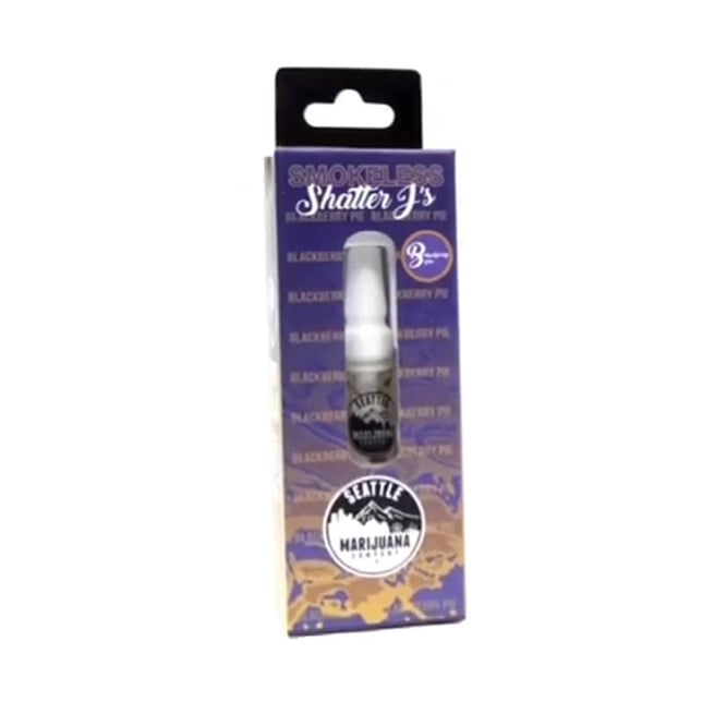 Blackberry Pie - Image 1 Blackberry Pie - Image 1