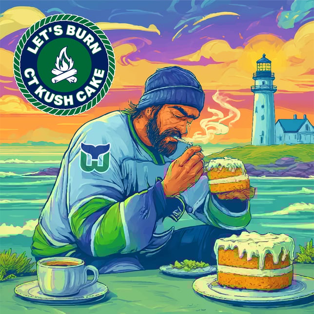 Let's Burn - CT Kush Cake (I) Smalls  C0200000029 - Image 6