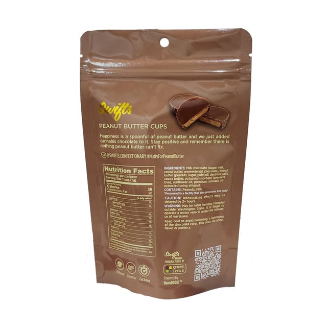 Milk Chocolate - Indica [10pk] (100mg) - Image 2