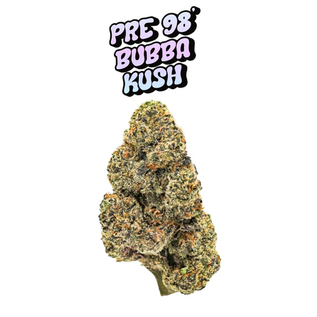 Pre 98 Bubba Kush - Image 2