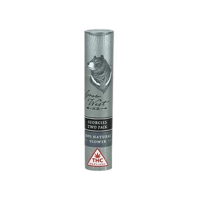 Twin Peaks [2 Pack] [.5g] - Image 2