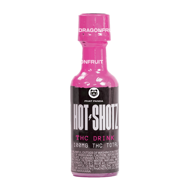 Dragon Fruit (100mg) - Image 1 Dragon Fruit (100mg) - Image 1