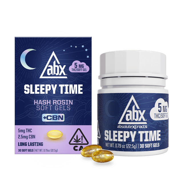 Sleepy Time [30pk] (150mg THC/75mg CBN) - Image 1