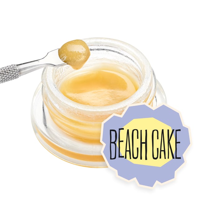 Beach Cake - Image 2 Beach Cake - Image 2