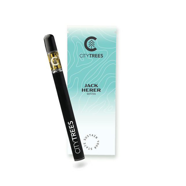 Jack Herer [1000mg] - Image 2