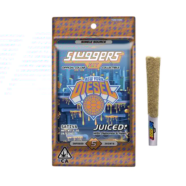 NYC Diesel [.7g] - Image 1