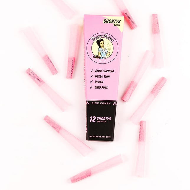 Pink - Shortys [12pk] - Image 13
