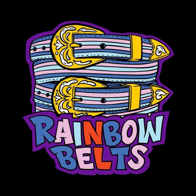 HYPHEN Rainbow Belts [2g] - Image 3