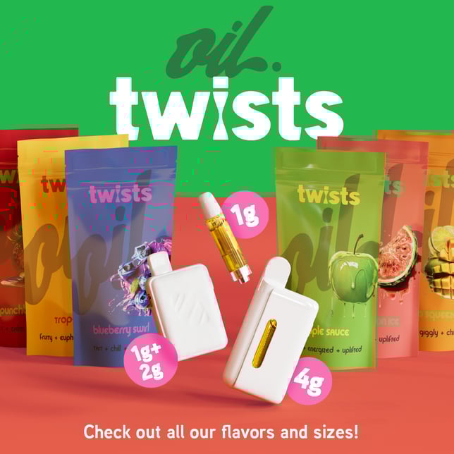 Blueberry Swirl - Cartridge - 1000mg - Image 4