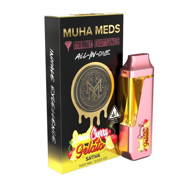 Lemon Cherry Gelato [1000mg] - Image 2