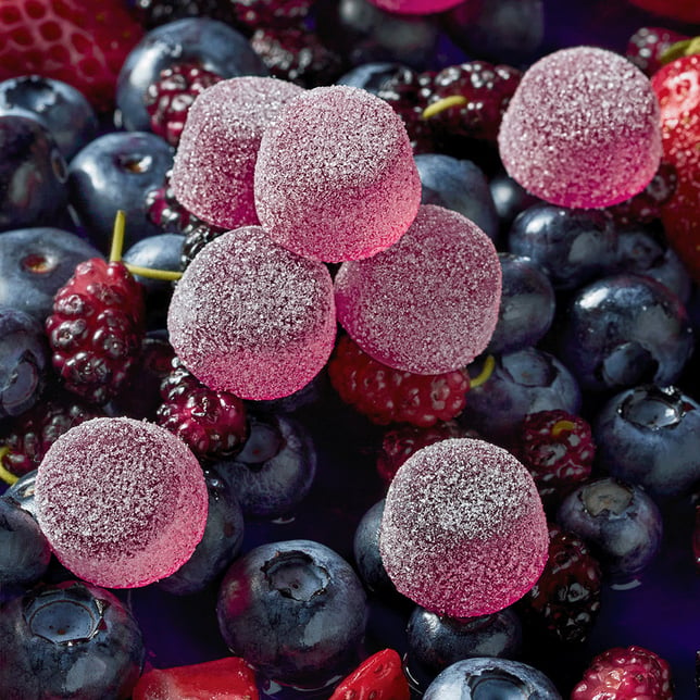Freshly Picked Berries [20pk] (100mg) - Image 2