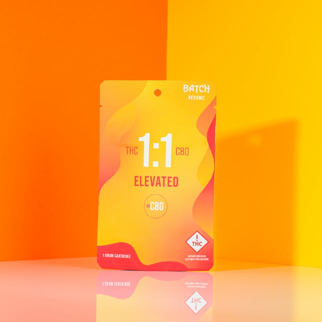 Batch | Cartridges | Become 1:1 Elevated | 1 g - Image 2