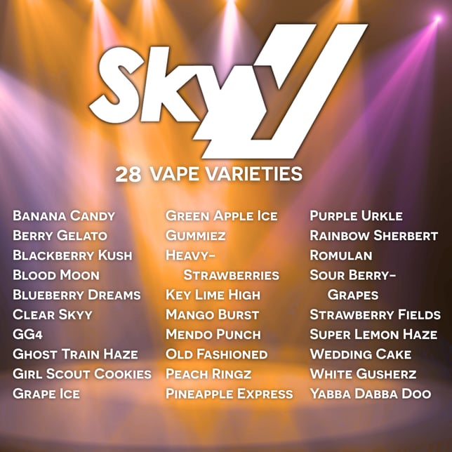 Mango Burst [1000mg] - Image 2