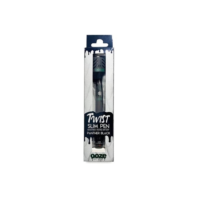 Ooze - Slim Twist Vape Pen Battery - Image 1 Ooze - Slim Twist Vape Pen Battery - Image 1