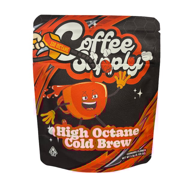 High Octane Cold Brew - Image 1 High Octane Cold Brew - Image 1