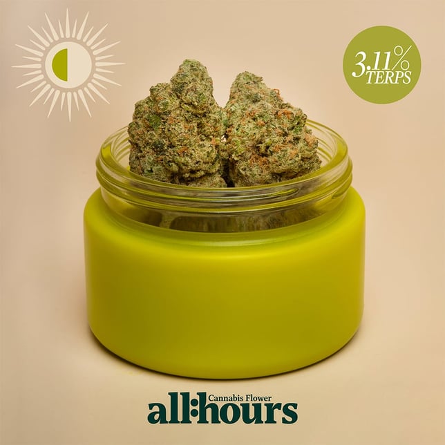 all:hours - Mule Fuel (H) Flower  C0040001241 - Image 2