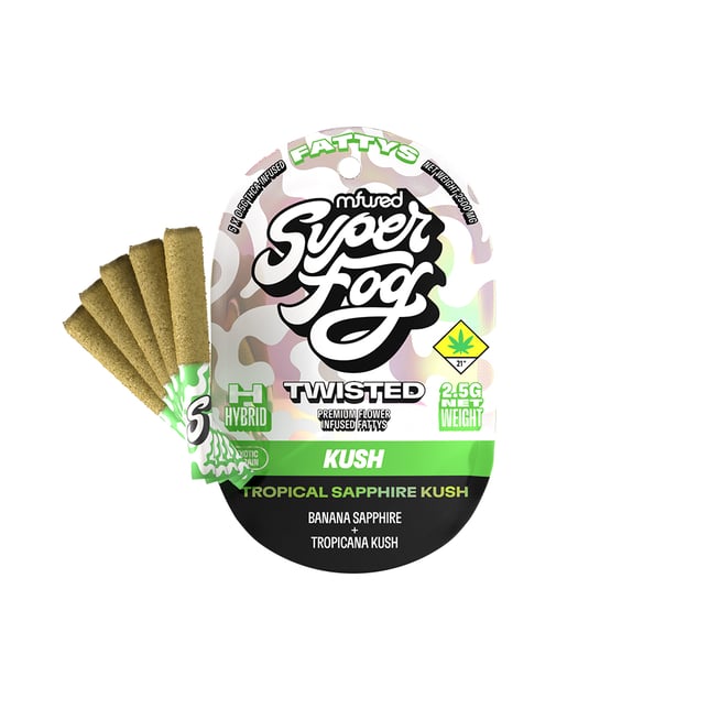 Tropical Sapphire Kush [.5g] - Image 1