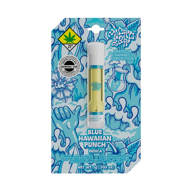 Blue Hawaiian Punch - Image 1 Blue Hawaiian Punch - Image 1