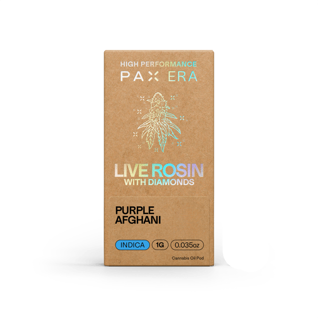 Purple Afghani - Image 2