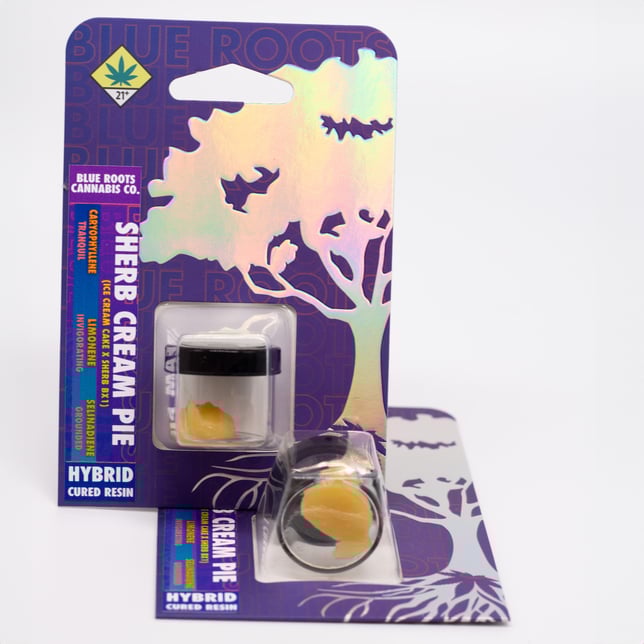 Sherb Cream Pie - Image 1 Sherb Cream Pie - Image 1