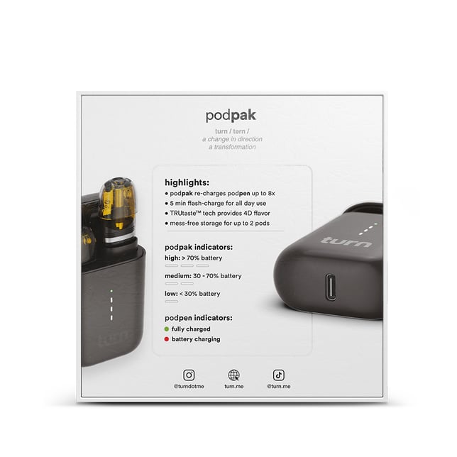 podpak - black - Image 2 podpak - black - Image 2