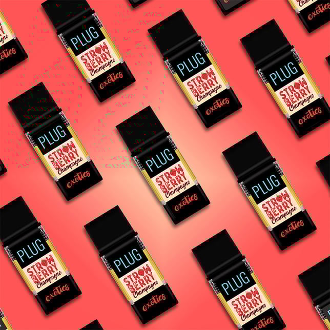 Strawberry Champagne - Image 3 Strawberry Champagne - Image 3