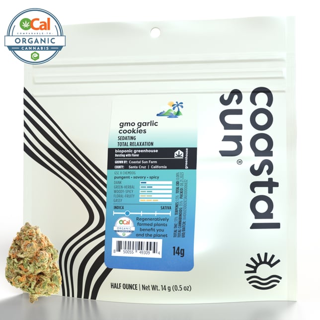 GMO Garlic Cookies - Image 2