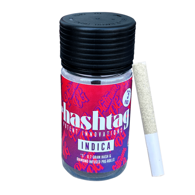 Platinum OG [.7g] - Image 1