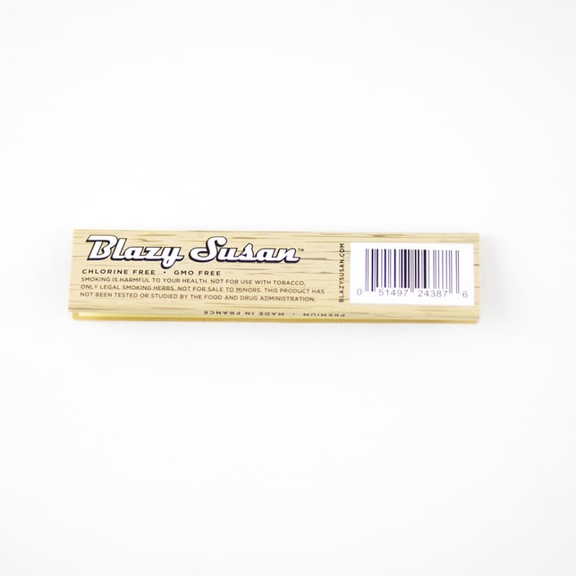 Unbleached - King Size [50pk] - Image 2