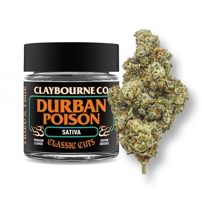 Durban Poison - Classic Cuts - Image 2 Durban Poison - Classic Cuts - Image 2