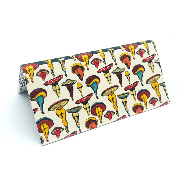 "Shroom Booties" By Cecelia Granata - King Papers + Tips - Image 1 "Shroom Booties" By Cecelia Granata - King Papers + Tips - Image 1