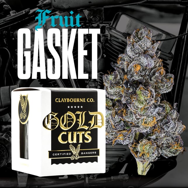 Shop Fruit Gasket | Klover Dispensary San Diego, CA