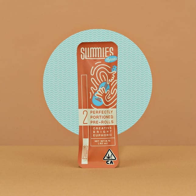 Hybrid 2-pk | GovernMint Oasis | .7g - Image 1 Hybrid 2-pk | GovernMint Oasis | .7g - Image 1