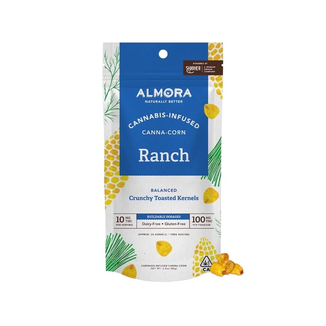 Ranch Canna-Corn [10pk] (100mg) - Image 1