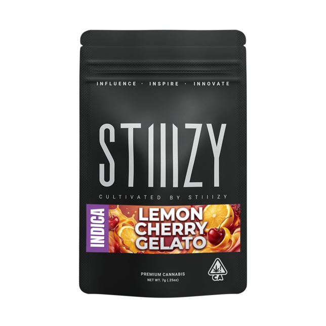 Lemon Cherry Gelato - Image 2