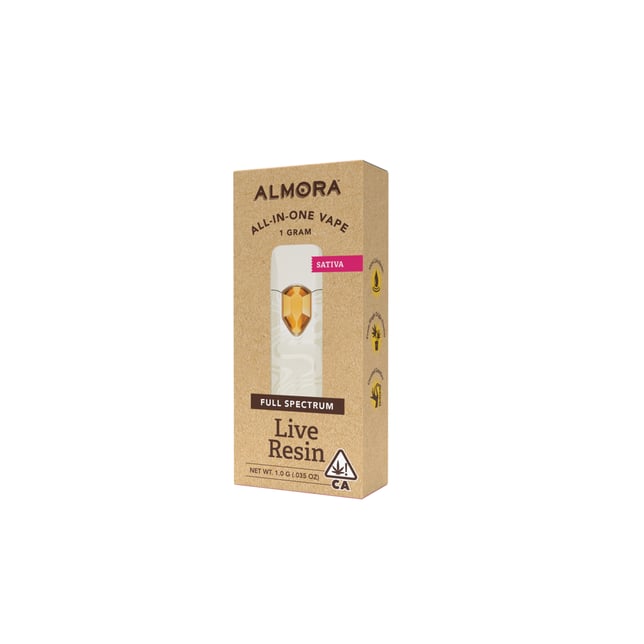 Lemon Brulee [1000mg] - Image 2