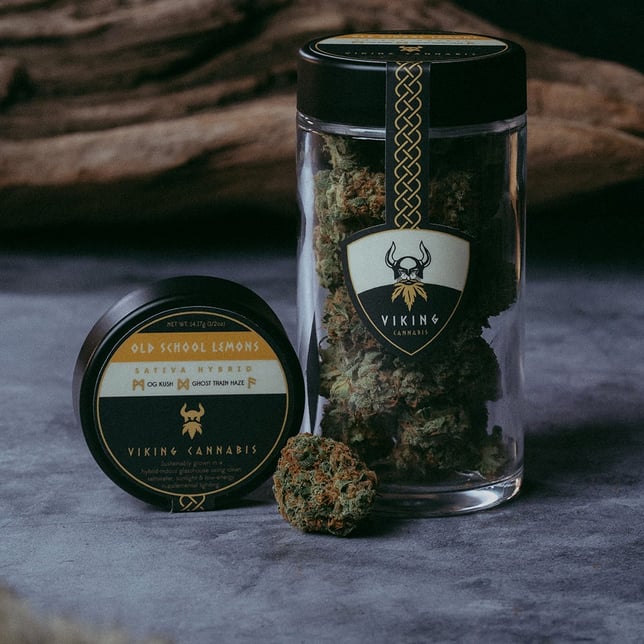 Old School Lemons - Image 3