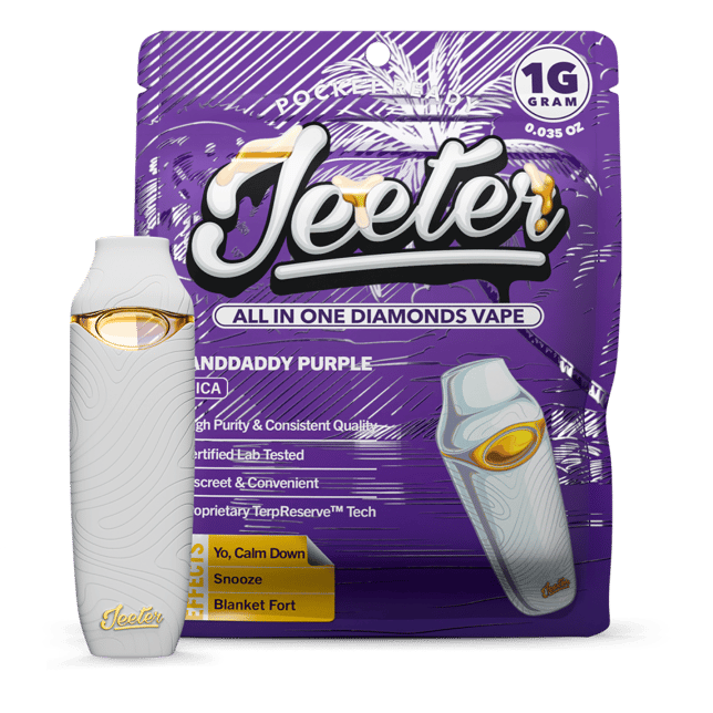 Granddaddy Purp [1000mg] - Image 1