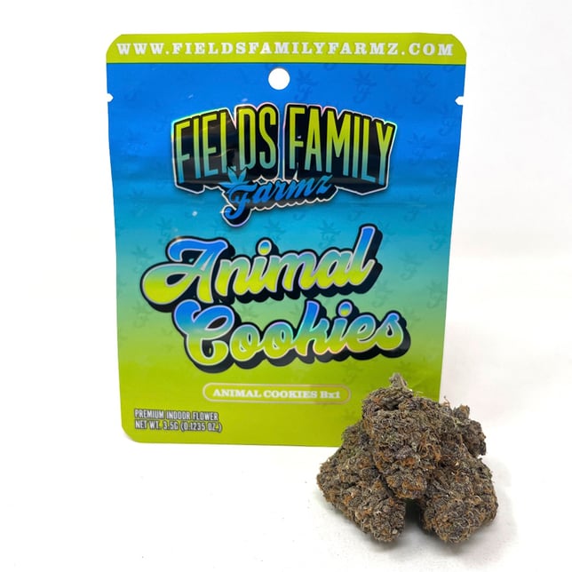 Animal Cookies - Image 1 Animal Cookies - Image 1