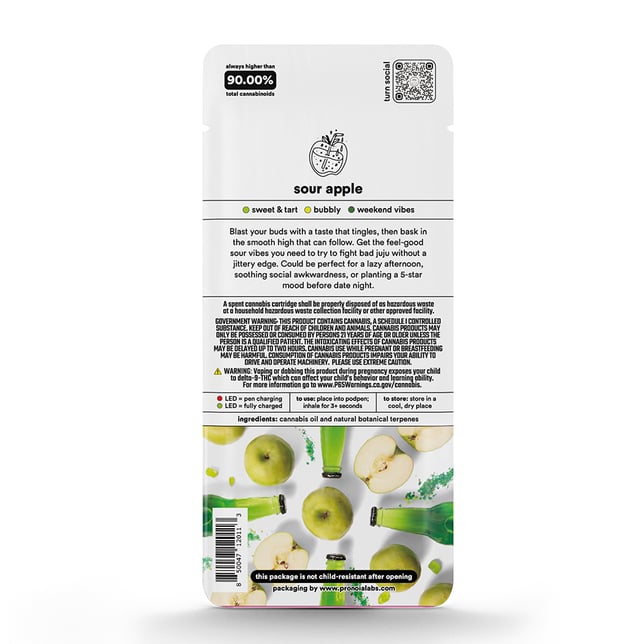 sour apple - Image 3