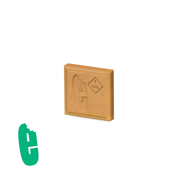 Peanut Budda Buddha Bar [10pk] (100mg) - Image 2