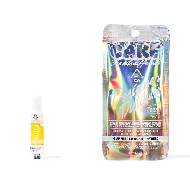 Gummibear Kush - Image 1