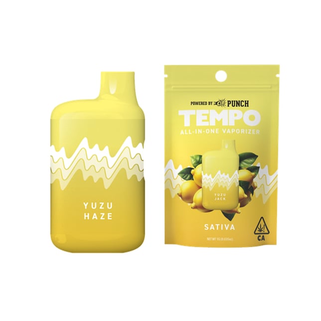 Yuzu Haze [1g] - Image 1