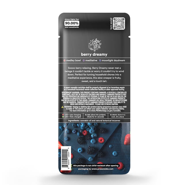 berry dreamy - Image 3