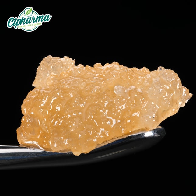 CTPharma Rotten Teeth (I) BHO Live Resin Sugar C0020027707 - Image 1