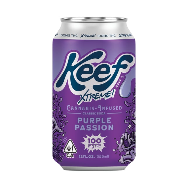 Purple Passion Xtreme [12oz] (100mg) - Image 2