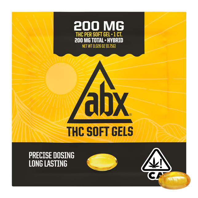 Soft Gel [1pk] (200mg) - Image 1
