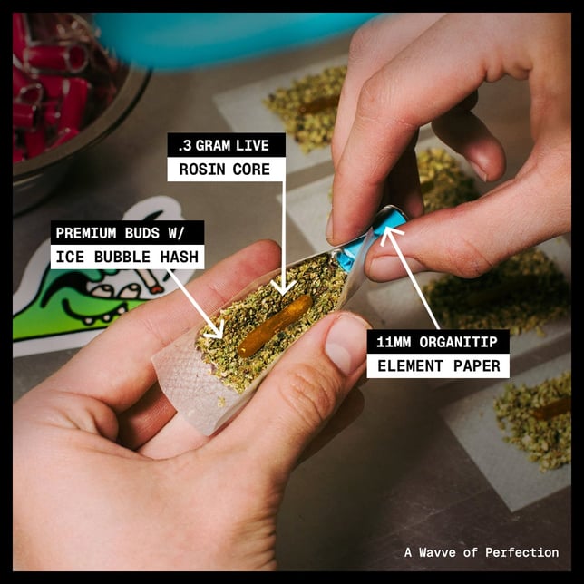 Shop WAVVY - KNDY Fumez x Lemon Up - Infused Preroll - 1.3g
