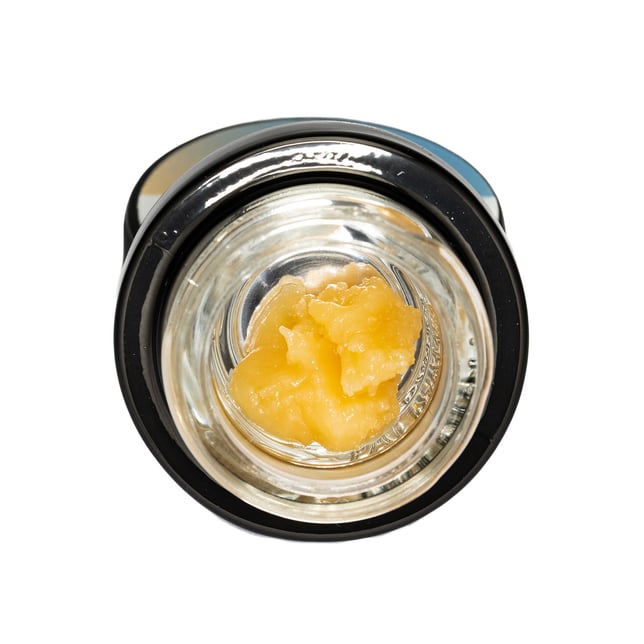 Forbidden Garapples Live Resin Badder - Image 2