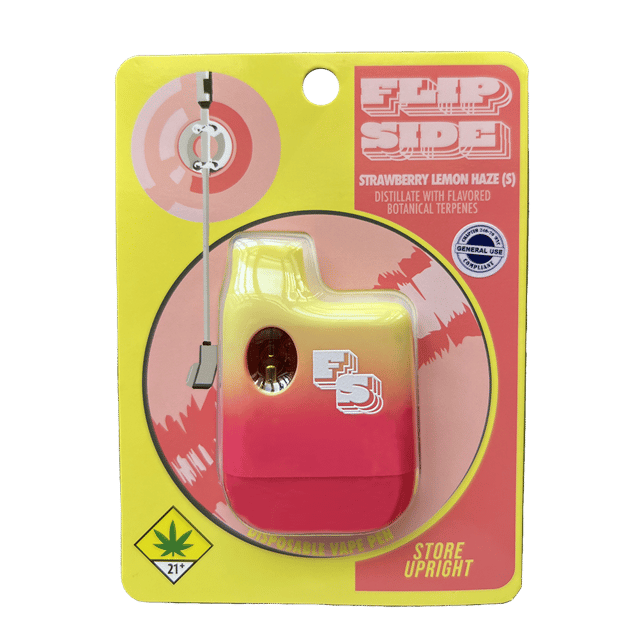 Strawberry Lemon Haze [1000mg] - Image 2